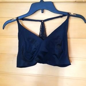 Racer back bandeau Bra